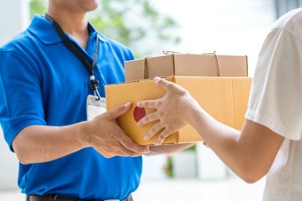 The Reliable Door to Door Delivery Service | Courier service, Cargo  services, International courier services