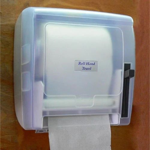 Hand Roll Towel Dispensers, रोल तौलिया डिस्पेंसर in Sarita Vihar, New Delhi , Ansh Marketing | ID: 9265613055