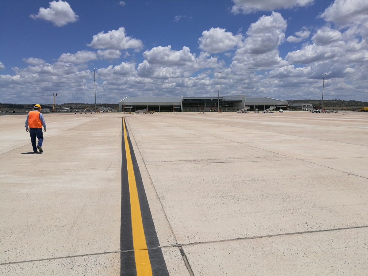 Geopolymer Concrete for the Precast Construction - Concrete Plant Precast Technology