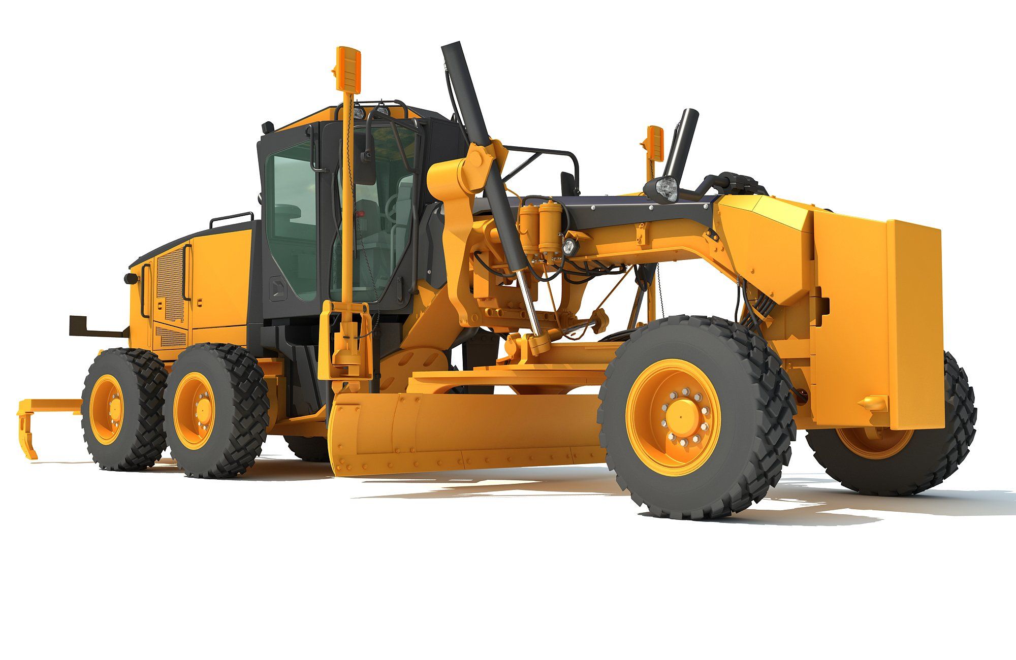 Global Road Graders for Engineering Market 2021 Industry Growth –  Caterpillar, John Deere, CNH Industrial, Komatsu, BEML, Mahindra, Veekmas –  KSU | The Sentinel Newspaper