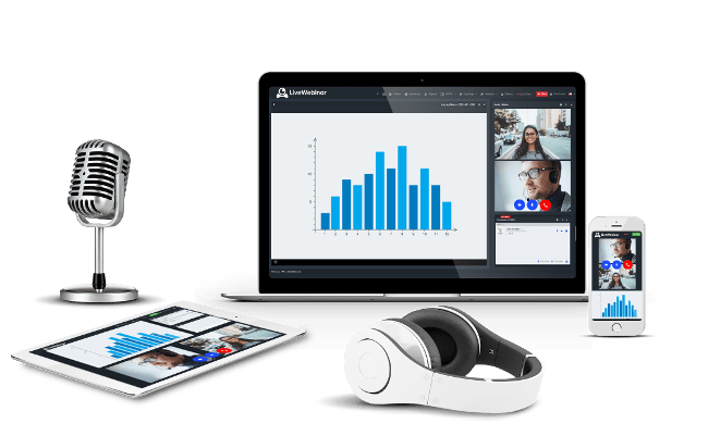 Webinar Software. New Platform for Webinars - LiveWebinar.com