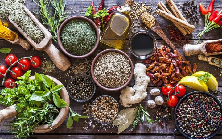 Herbs and Spices Can Be a Gateway for Menu Innovation | FSR magazine