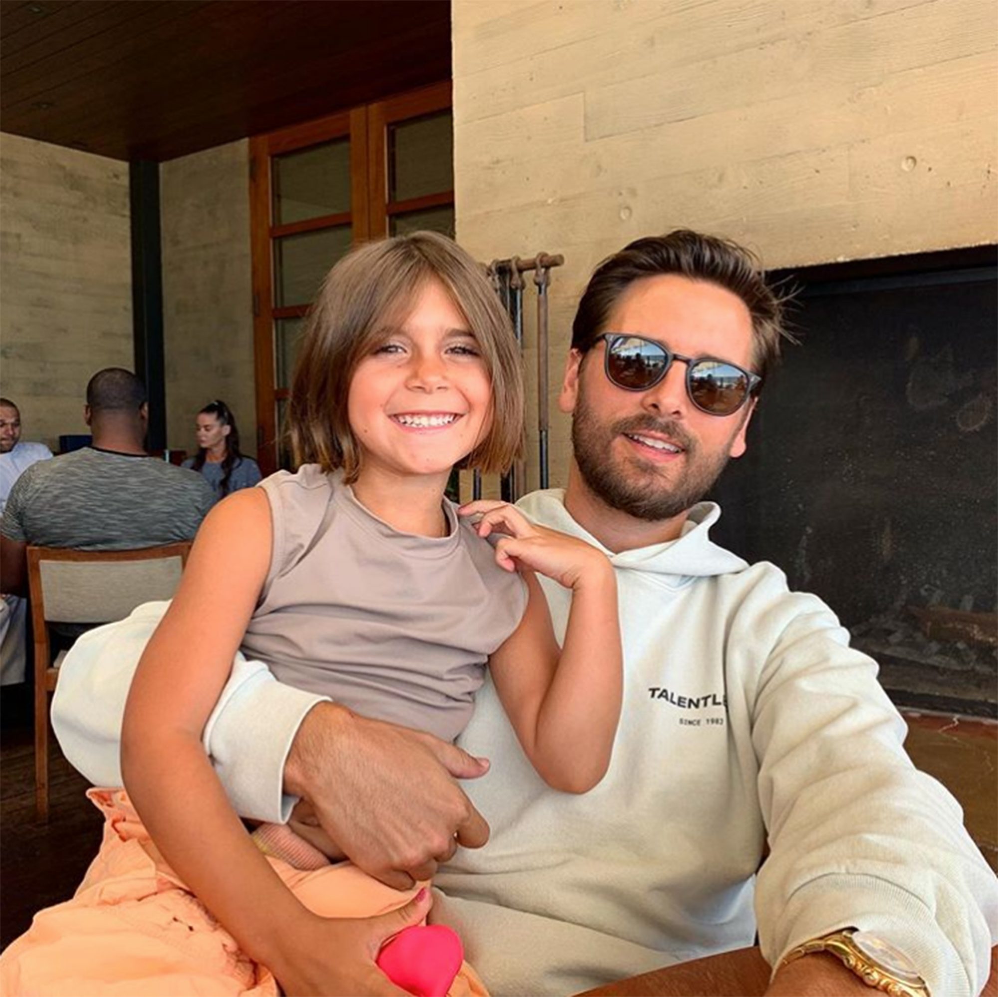 Image result for penelope disick family